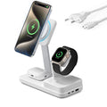 100W 6-in-1 Charging Station with MagSafe + CryoBoost - EU Plug