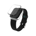 TeleGizmo Apple Watch Hybrid Glass Screen Protector