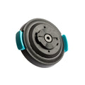 TeleGizmo IntraLock Adaptor for Cycle Computer Mounts